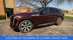 2025 Cadillac ESCALADE IQ Luxury 2