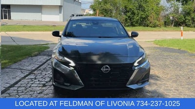 2024 Nissan Altima SV FWD