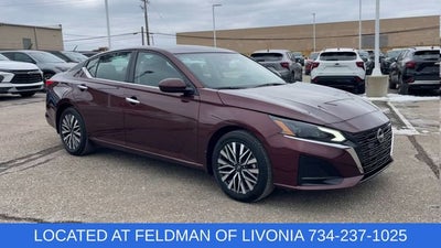 2024 Nissan Altima SV Intelligent AWD