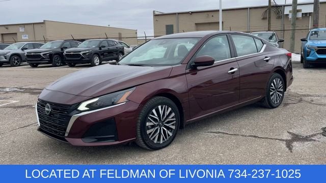 2024 Nissan Altima SV Intelligent AWD