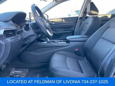 2024 Nissan Altima SV Intelligent AWD