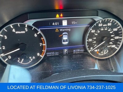 2024 Nissan Altima SV Intelligent AWD