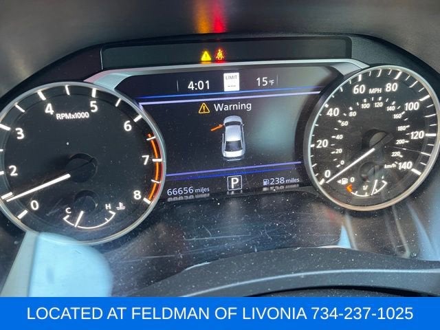 2024 Nissan Altima SV Intelligent AWD