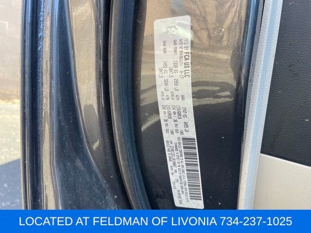 2018 Chrysler Pacifica Touring L Plus