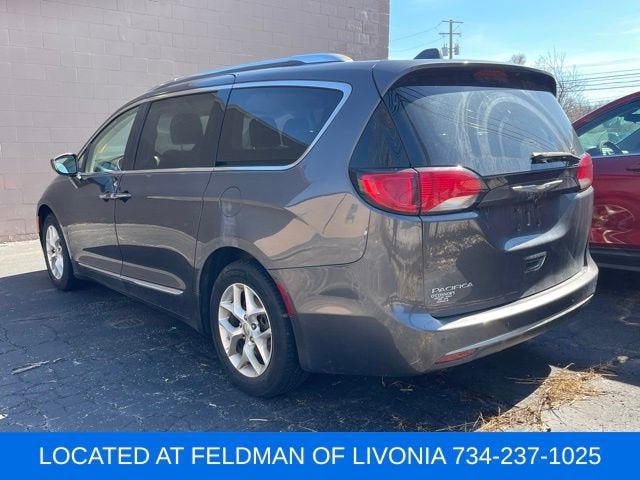 2018 Chrysler Pacifica Touring L Plus