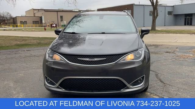 2018 Chrysler Pacifica Touring L Plus