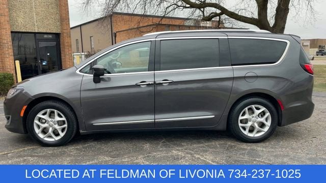 2018 Chrysler Pacifica Touring L Plus