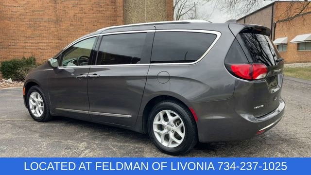 2018 Chrysler Pacifica Touring L Plus
