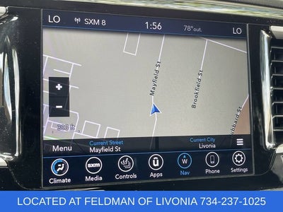2020 Chrysler Pacifica Touring L Plus