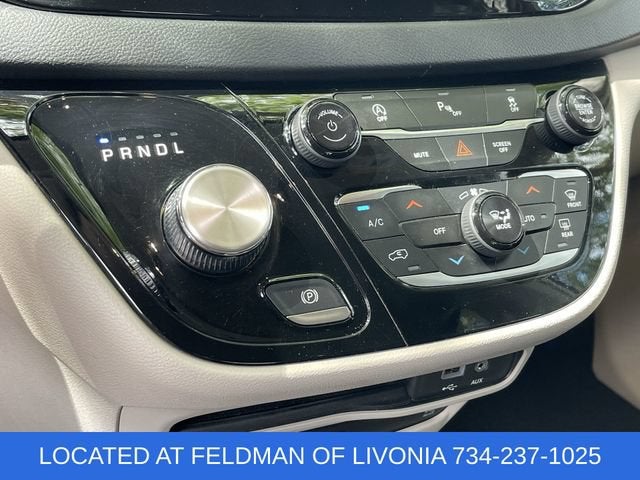 2020 Chrysler Pacifica Touring L Plus