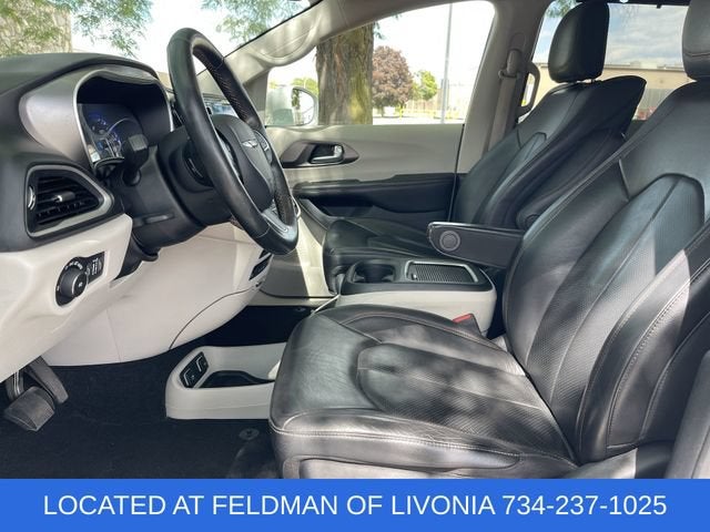 2020 Chrysler Pacifica Touring L Plus