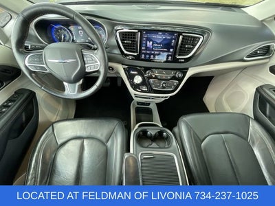 2020 Chrysler Pacifica Touring L Plus