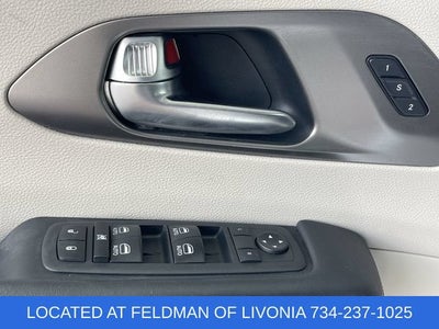 2020 Chrysler Pacifica Touring L Plus