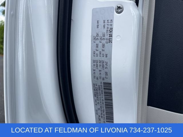 2020 Chrysler Pacifica Touring L Plus