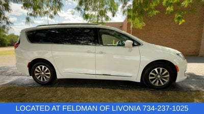 2020 Chrysler Pacifica Touring L Plus