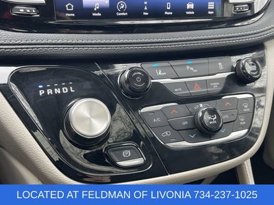 2023 Chrysler Pacifica Hybrid Limited