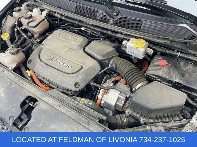 2023 Chrysler Pacifica Hybrid Limited