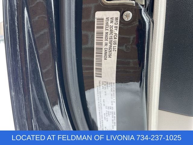 2023 Chrysler Pacifica Hybrid Limited