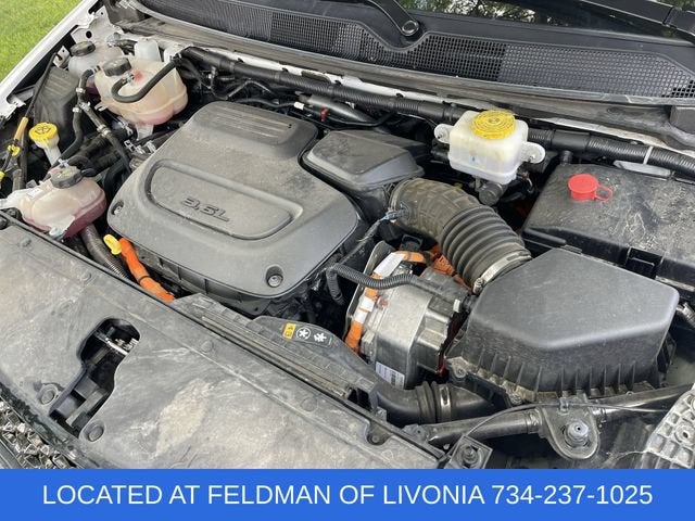 2024 Chrysler Pacifica Hybrid S Appearance Pkg