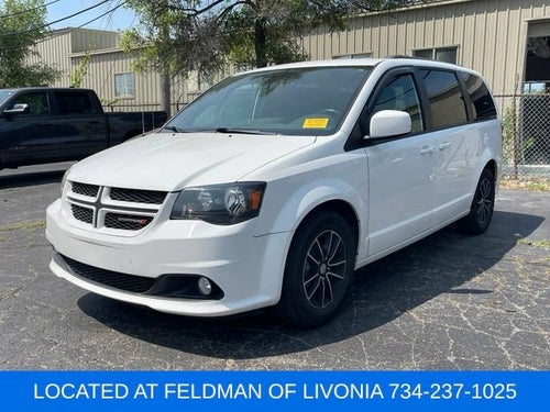 2018 Dodge Grand Caravan GT