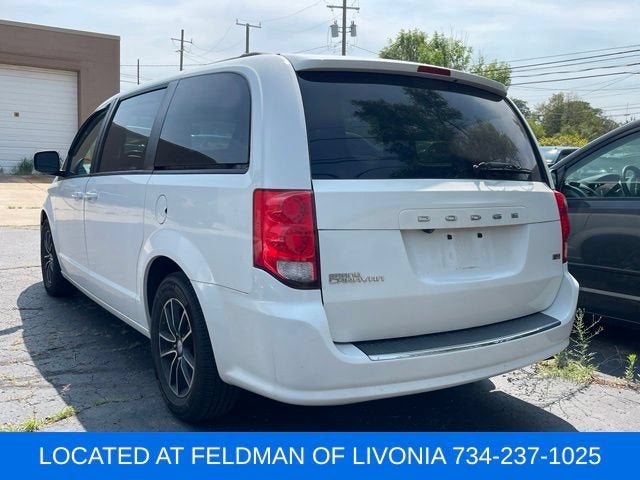 2018 Dodge Grand Caravan GT