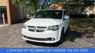 2018 Dodge Grand Caravan GT