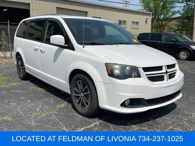 2018 Dodge Grand Caravan GT