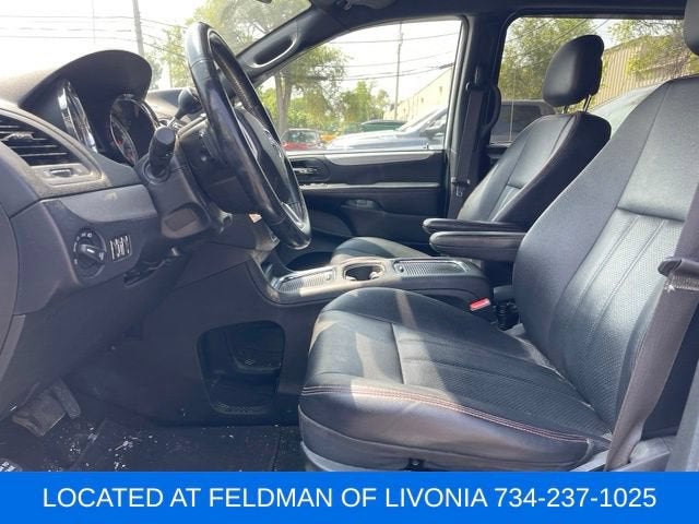 2018 Dodge Grand Caravan GT