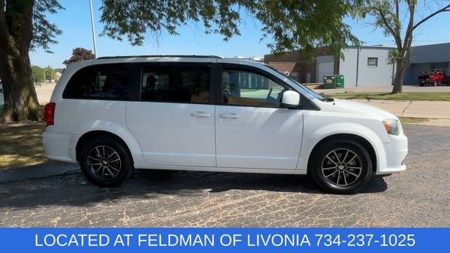 2018 Dodge Grand Caravan GT