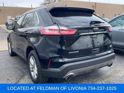 2019 Ford Edge SEL