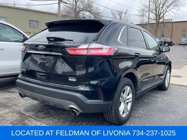 2019 Ford Edge SEL