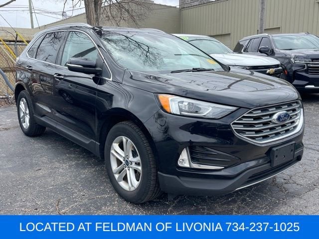 2019 Ford Edge SEL