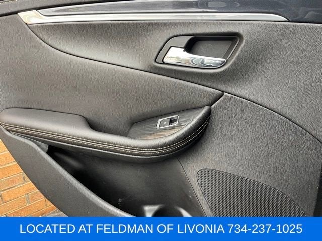 2019 Chevrolet Impala LT