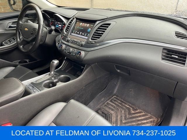 2019 Chevrolet Impala LT