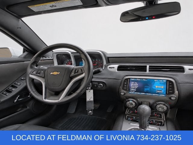 2013 Chevrolet Camaro LT