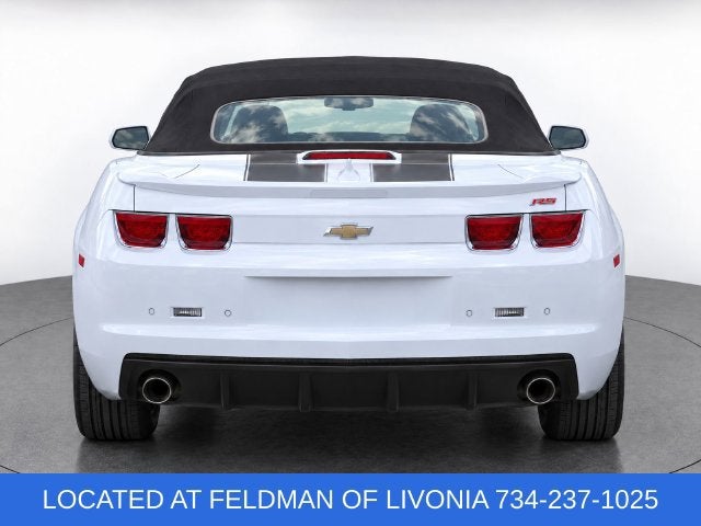 2013 Chevrolet Camaro LT