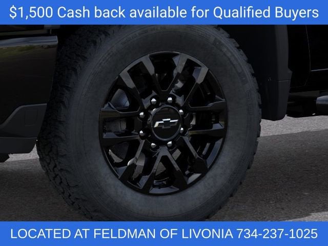 2026 Chevrolet Silverado 2500 HD LTZ