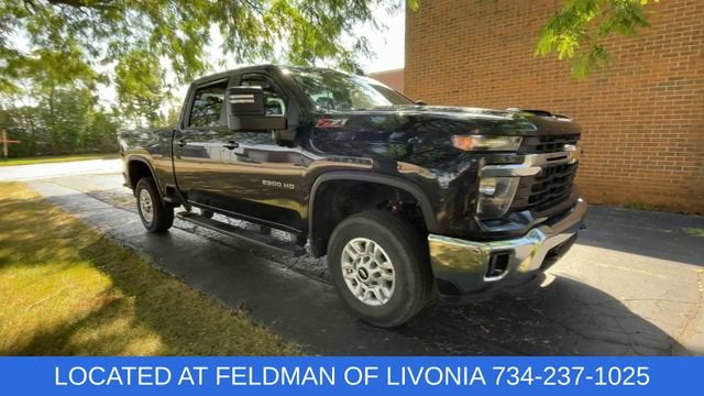 2024 Chevrolet Silverado 2500 HD LT