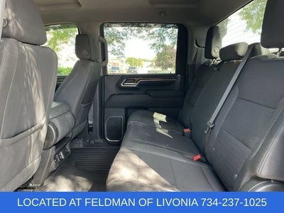 2024 Chevrolet Silverado 2500 HD LT