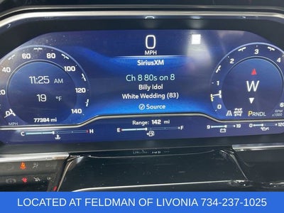 2023 Chevrolet Silverado 1500 RST