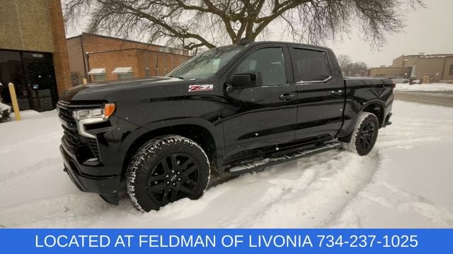 2023 Chevrolet Silverado 1500 RST