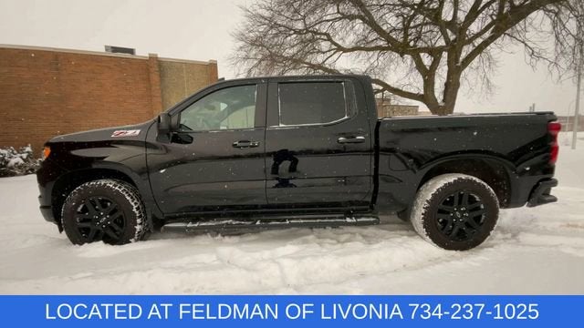 2023 Chevrolet Silverado 1500 RST