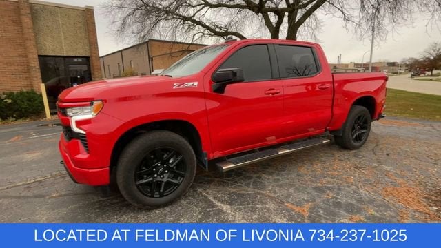 2023 Chevrolet Silverado 1500 RST