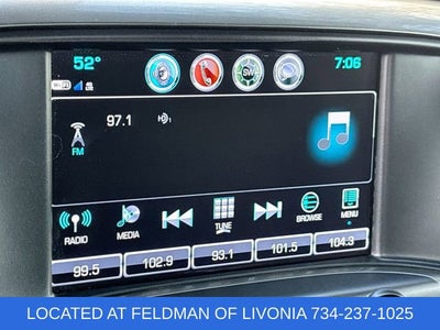 2019 Chevrolet Silverado LD LT
