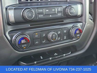 2019 Chevrolet Silverado LD LT