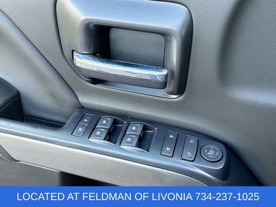 2019 Chevrolet Silverado LD LT