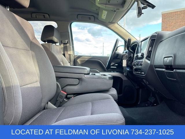 2019 Chevrolet Silverado LD LT