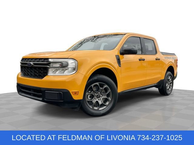 2022 Ford Maverick XLT