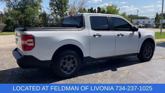 2023 Ford Maverick XL