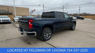 2023 Chevrolet Silverado 1500 LT (2FL)